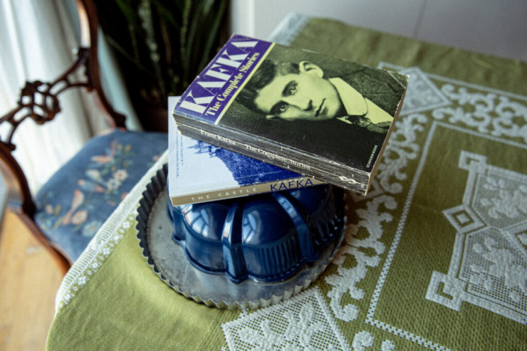 Dahi yazıçının məşhur kitabının yazılmasına SƏBƏB OLAN  maraqlı hadisə 