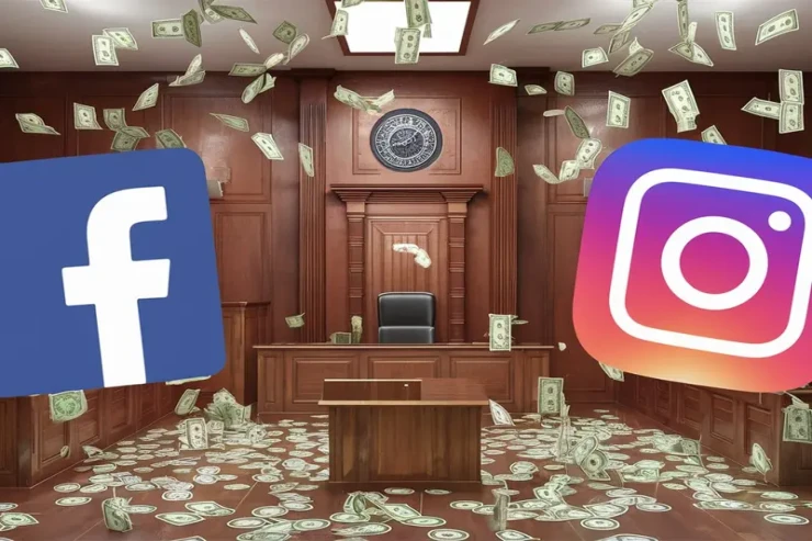 Facebook və Instagram  böyük cərimələrlə üzləşə bilərlər