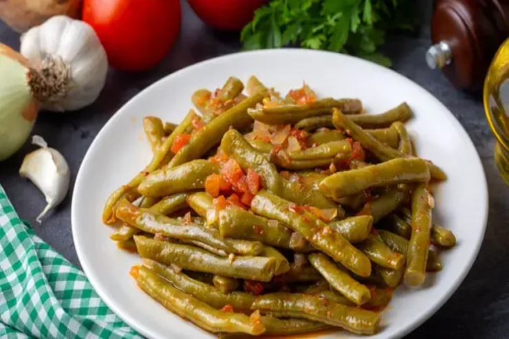 Əvvəl belə lobya hazırlamamısınız - DAHA LƏZZƏTLİ OLUR 