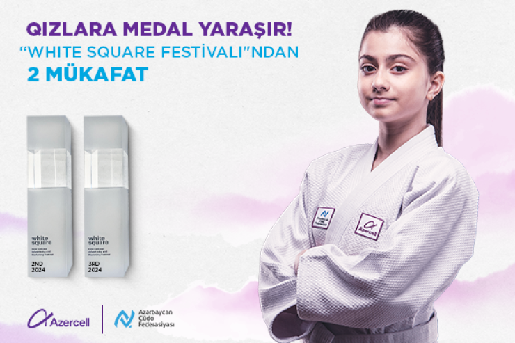 “Qızlara ağ yaraşır” layihəsi daha bir beynəlxalq festivalın qalibi olub