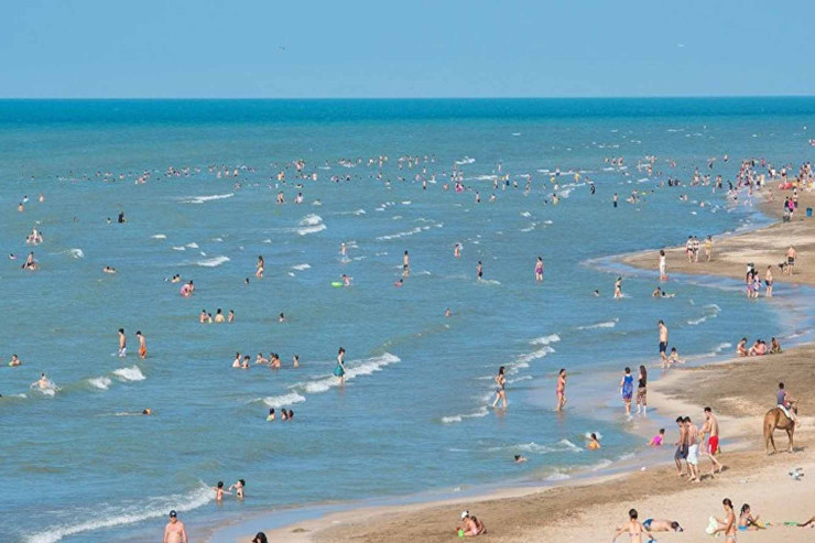 FHN-dən çimərliklə bağlı əhaliyə MÜRACİƏT 