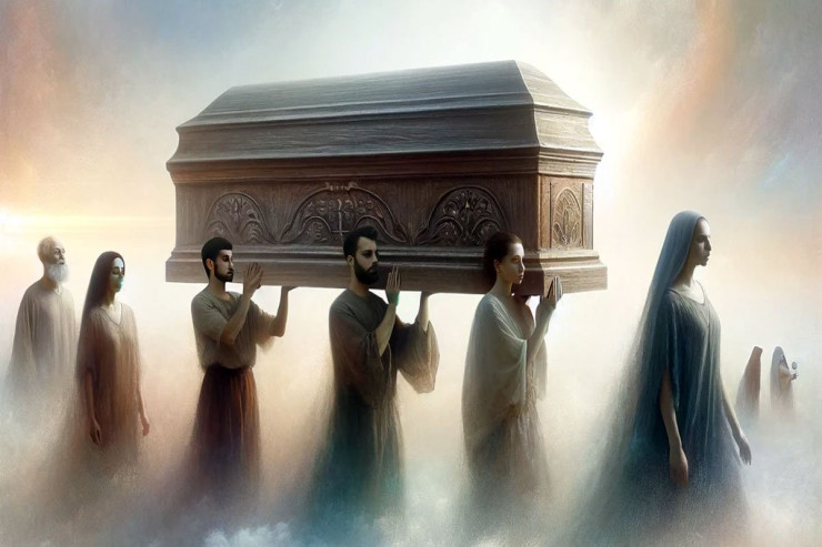 Yuxuda tabut  görmək nə vəd edir?