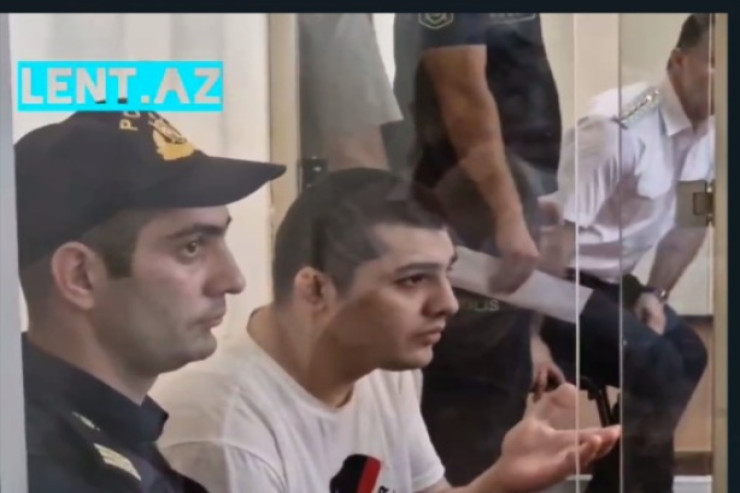 Ailəsini məhv edən Əhmədin ifadəsi: “Onlara nifrət edirdim”  - VİDEO 