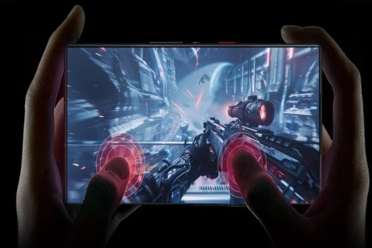 Dünyanın futuristik dizayna malik yeni ən güclü telefon 