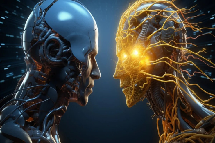 Çinlilərdən bir ilk : Süni insan beyni ilə robot hazırlayacaqlar