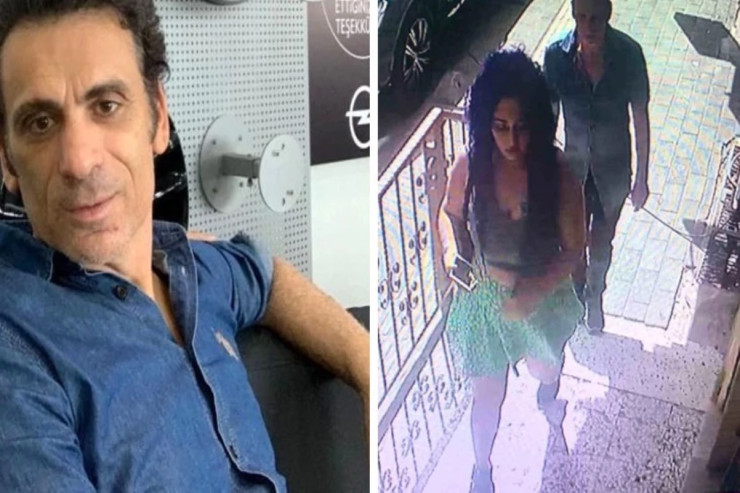 Qızla günlük evdə görüşən ZƏNGİN KİŞİNİN  acı aqibəti - Gürcüstana qaçan qatil... 