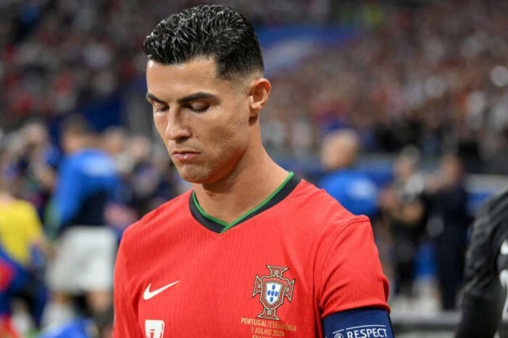 Ronaldonun  çökməsi:   Bu, onun başına ilk dəfə gəlir 