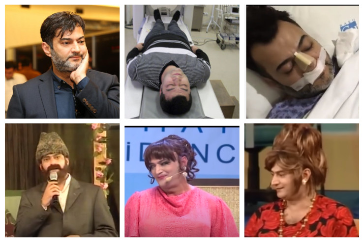 Coşqun  Rəhimov kimdir?  - Dəfələrlə ölüb-dirilən, qadın cildinə girən HACI