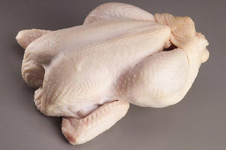 Mağazadan alınan toyuqdan zəhərli maddələri  çıxarmağın ÜSULU