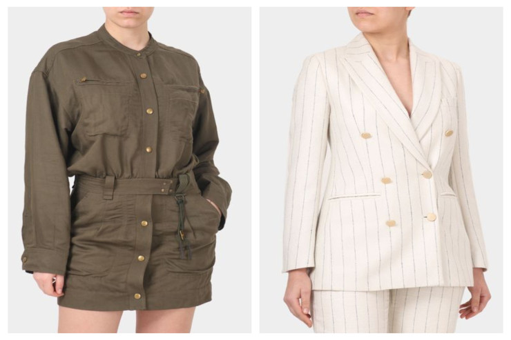 Qadın və kişi geyimlərində düymələrin yeri niyə fərqlidir? 