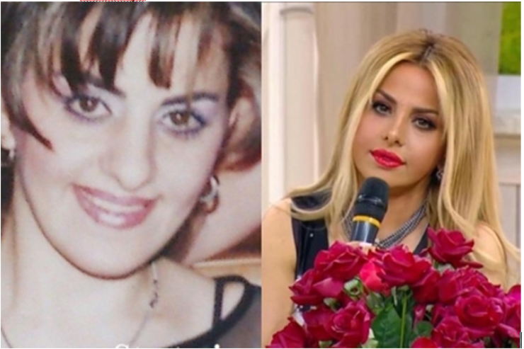 İllər keçdikcə gözəlləşən  məşhurlarımız - SİYAHI 