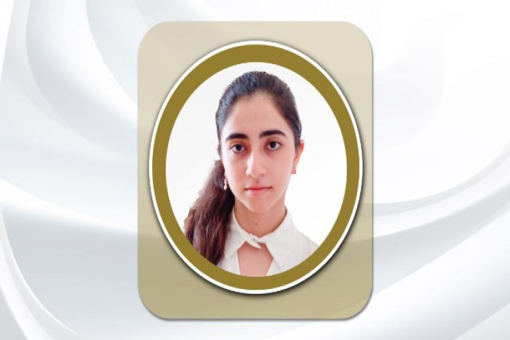 Yüksək bal toplayan daha bir abituriyent Qarabağ Universitetini  seçəcək