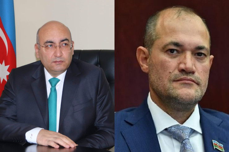 Razi Nurullayev və İqbal Ağazadə bu dairələrdən  namizəd oldular