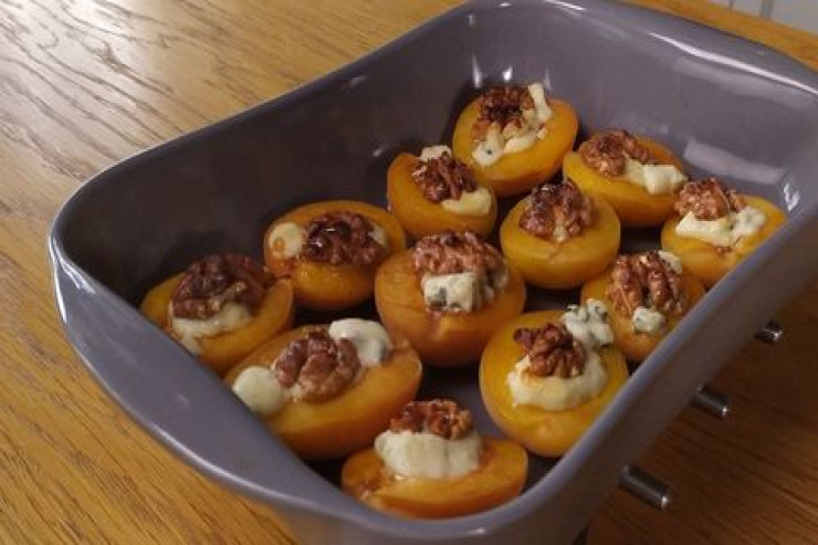 Əriklə nə bişirmək olar? - Qonaqlarınızı ovsunlayacaq   fransız qəlyanaltısı