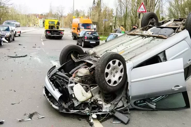 Yuxuda qəzaya düşmək  nə deməkdir?