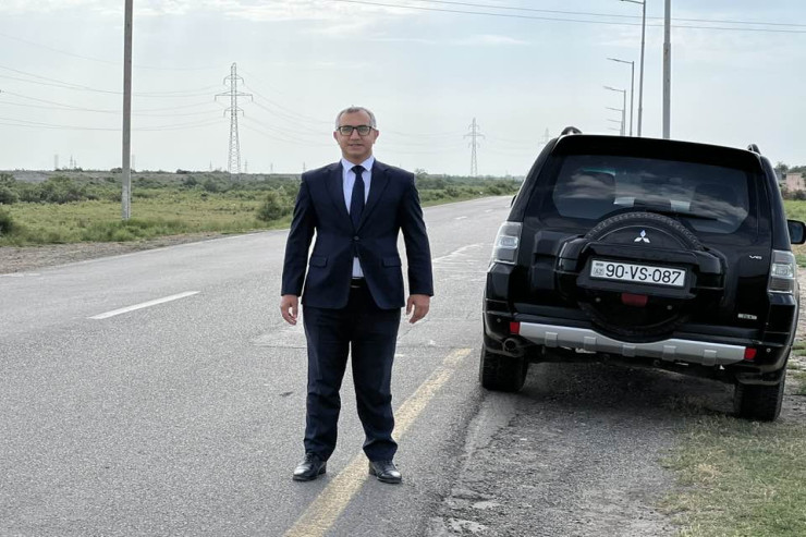 Tanınmış təhsil eksperti DEPUTATLIĞA NAMİZƏD  oldu