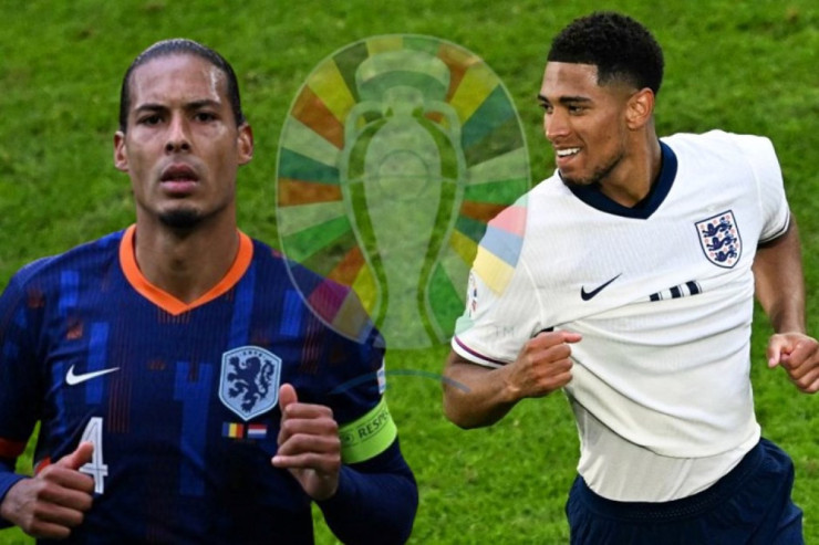 İngiltərə son dəqiqə qolu ilə finala yüksəldi 