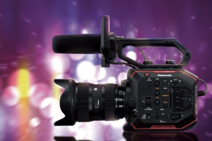 Film çəkilişi üçün dünyanın ilk süni intellektli kamerası  hazırlandı