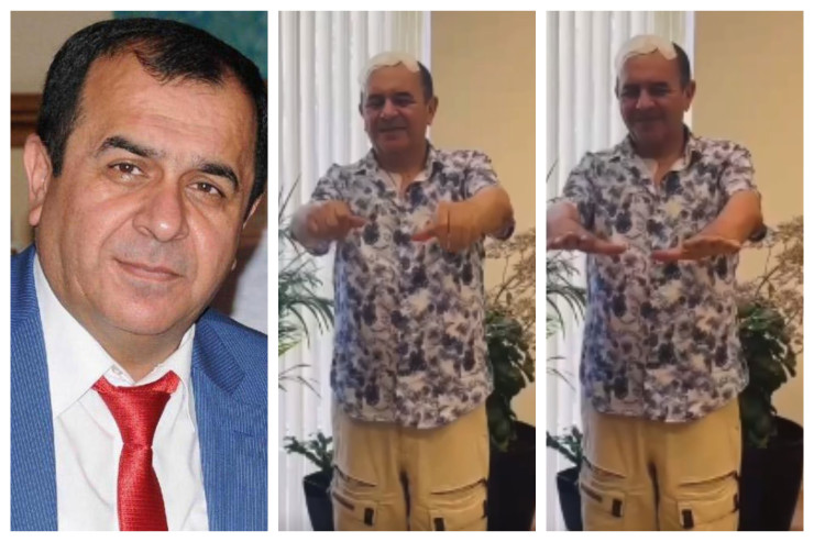 Beynindən əməliyyat olunan tanınmış aktyor efirə çıxdı 