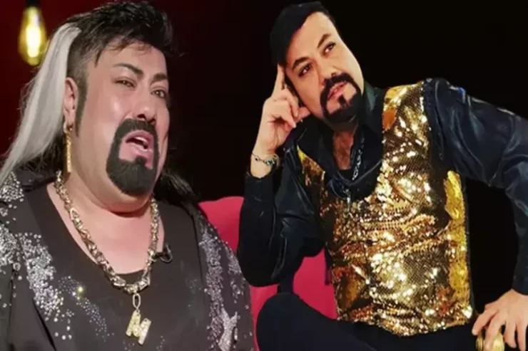 “18 evim, 18 kilo qızılım var” - Qaraçı müğənni 