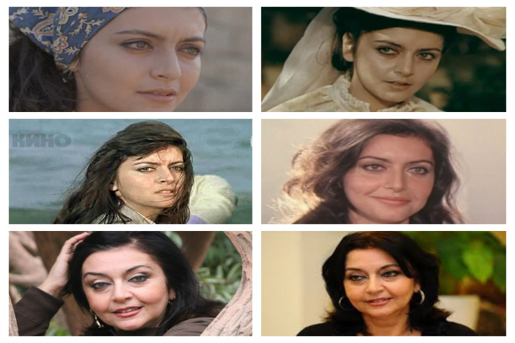 Həmidə Ömərova kimdir?  – Atasından doymayan, anasına analıq edən kinomuzun gözəli