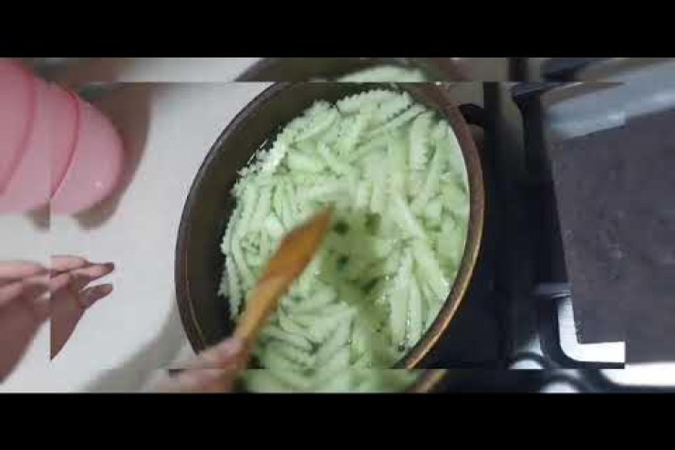 Ev üsulu qarpız qurusunun hazırlanması - Usta Lent.az -a danışdı