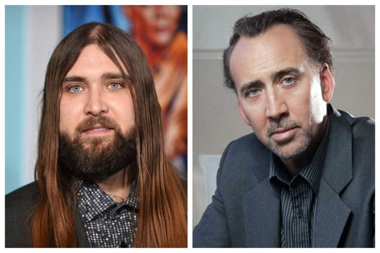 Hollivud ulduzunun oğlu anasına silahlı hücum etdi 