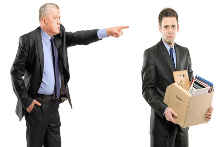 Yuxuda işdən qovulduğunu  görmək nə deməkdir?