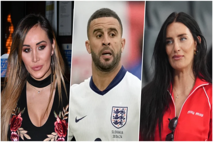 Tribunada DRAM: Kayl Uokerin arvadı və məşuqəsi  arasında münasibət qızışır