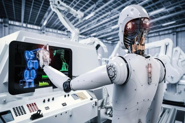 “Xiaomi”nin tamamilə robotlardan ibarət  fabriki kütləvi istehsala başladı