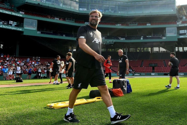 Klopp bu təklifi rədd etdi 