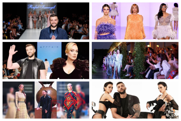 Hollivud ulduzlarını geyindirən azərbaycanlı – Onu tanı 