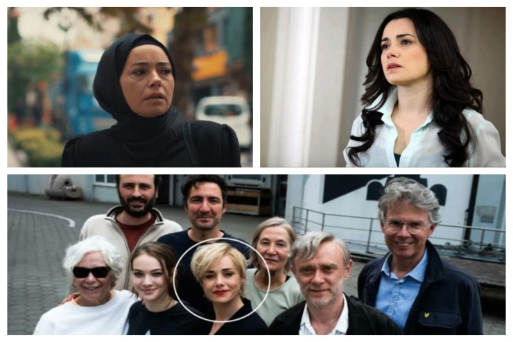 Özgün Amal tanınmaz halda - Yeni filmə çəkilir 