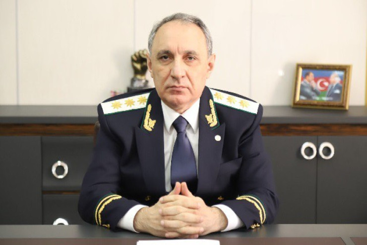 Kamran Əliyevdən YENİ TƏYİNATLAR 