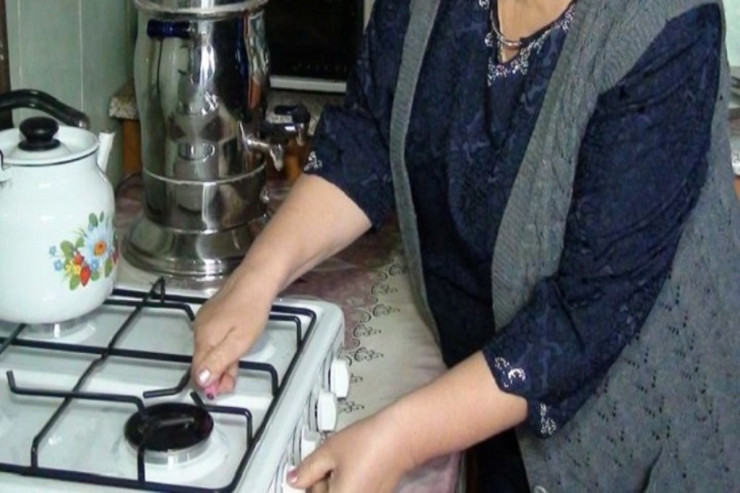 Yeni həftənin ilk günü iki rayonun qazı kəsiləcək 