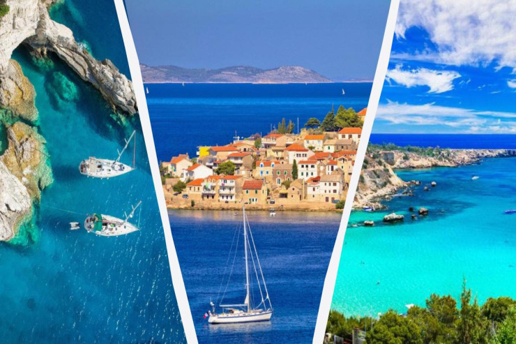 Ən təmiz çimərlikləri  olan ÜÇ AVROPA ÖLKƏSİ