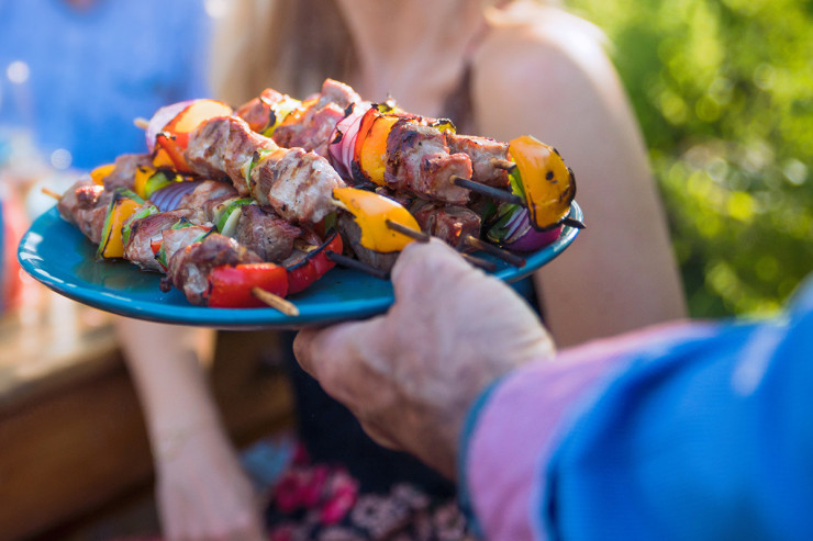 Bu insanlar kabab  yeməməlidir - XƏBƏRDARLIQ 