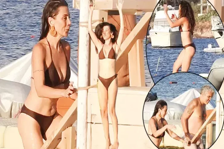 Məşhur aktrisanın tətil   KEFİ