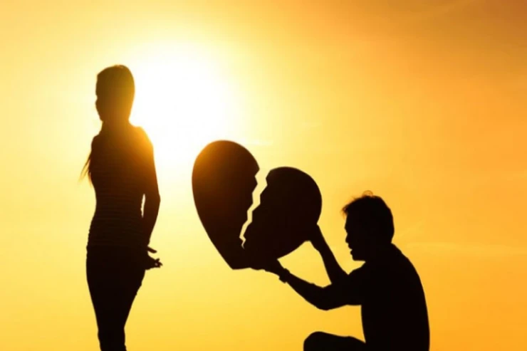 Yuxuda ayrılıq görmək  nə deməkdir?