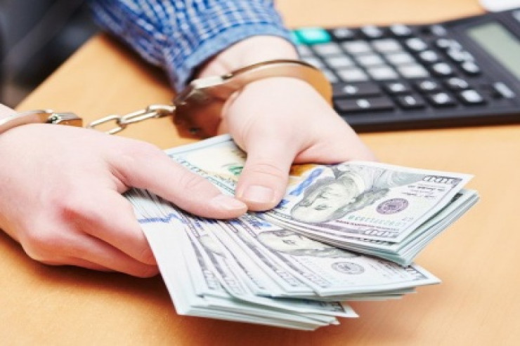 Sumqayıtda  8 minlik dələduzluq   edən yaxalandı