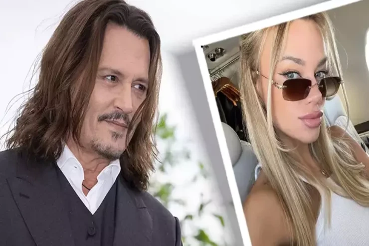 Məşhur aktyorun özündən 33 yaşlı kiçik YENİ SEVGİLİSİ  – Rus modelidir