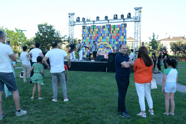 “Azərsun Holdinq” Mətbuat Gününü jurnalistlərlə birlikdə qeyd etdi