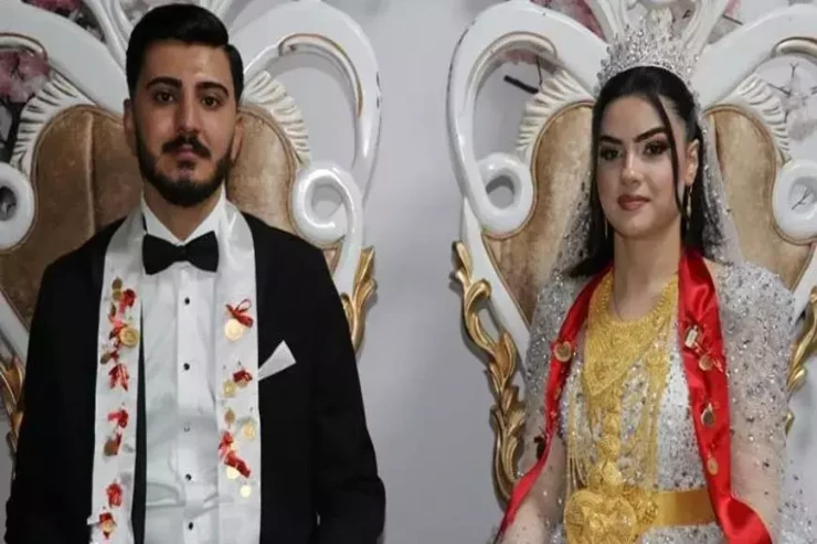 3 kilo qızıl, 4 milyon...  Tayfa toyuna Azərbaycandan da   gedənlər olub