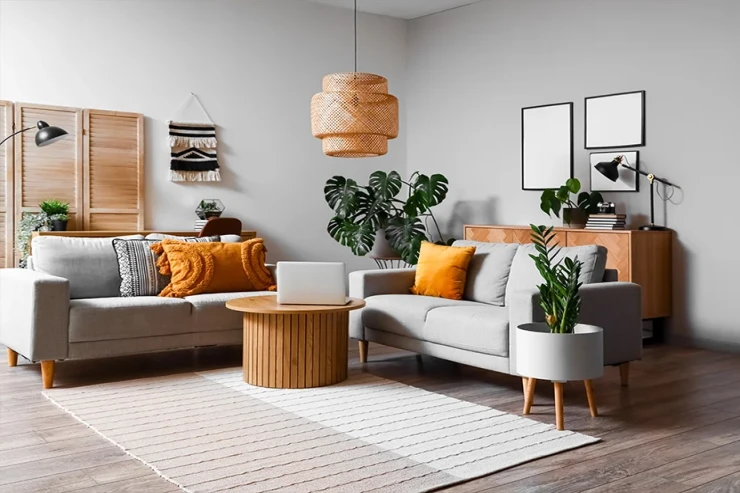 Evinizdə tətbiq edə biləcəyiniz asan dekorasiya fikirləri  