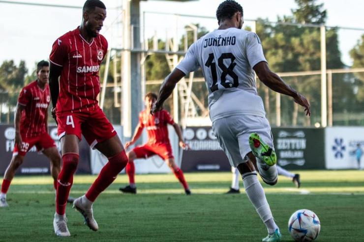 Premyer Liqanın püşkü atıldı:  "Qarabağ" ilk turda "Araz Naxçıvan"la oynayacaq