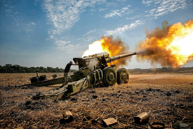 Dünyanın ən çox artilleriyası BU ÖLKƏDƏDİR 