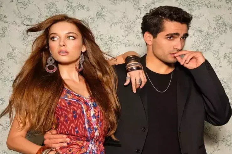 Tanınmış cütlüyün ayrıldığı deyilir 