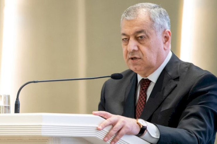 Vahid Əhmədov bu dairədən  NAMİZƏD OLDU