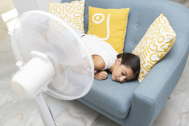 Niyə yayda sərinkeşlə yatmaq olmaz? - CİDDİ YANAŞIN 