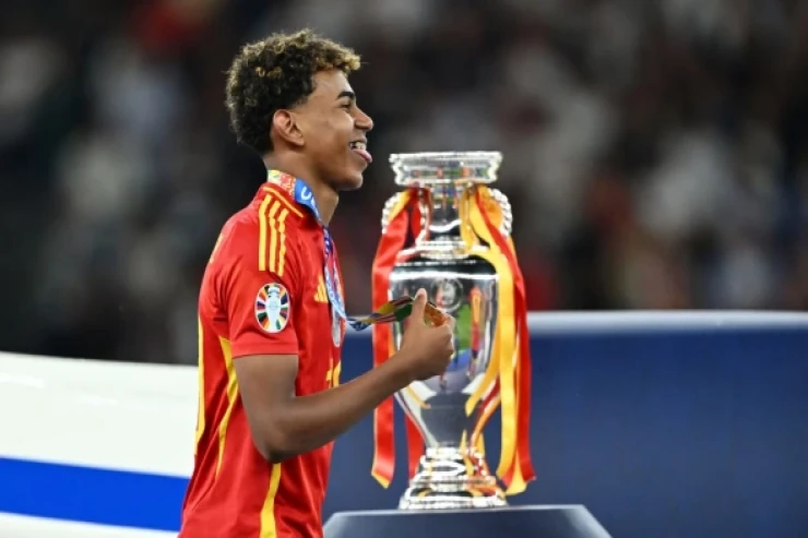 “Barselona”da Messinin nömrəsini  götürdü